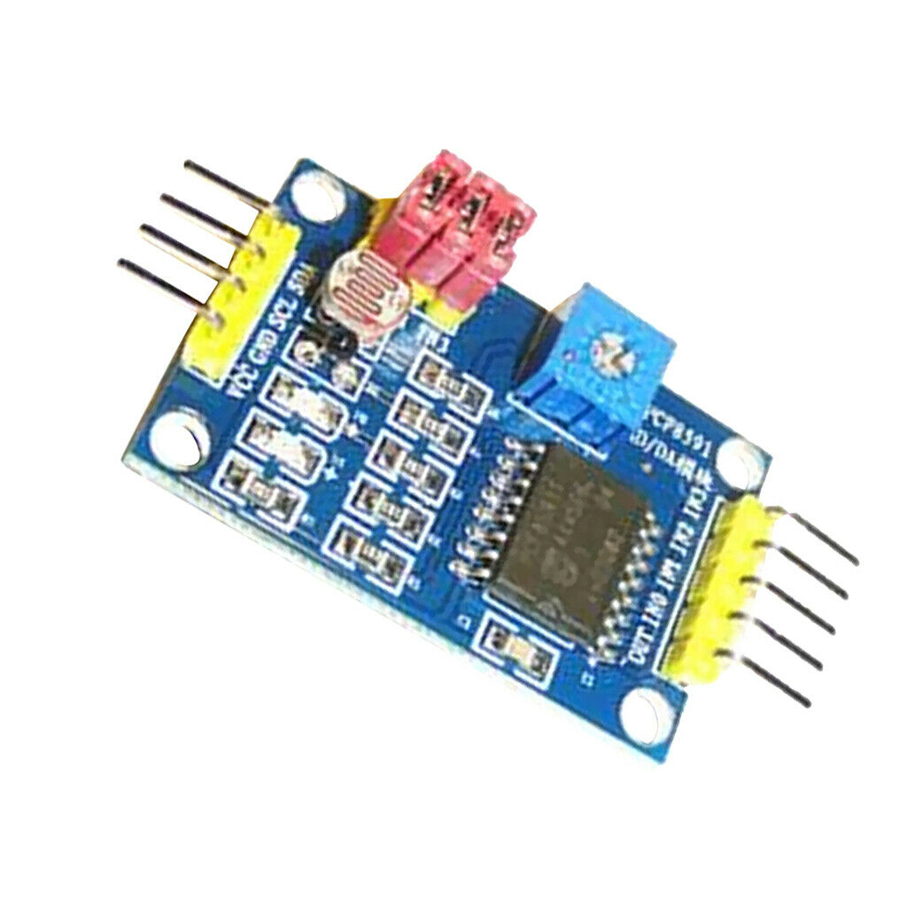 PCF8591 AD / DA Module Converter Analog To Digital Conversion for