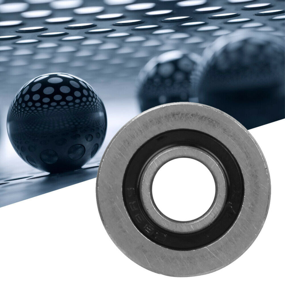 U22 U Shaped Round Bottom Track Groove Pulley Bearing Sliding Rollers Bearing
