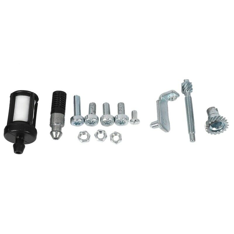 Logging Dog Gas Fuel Tank Cap Set for STIHL 046 Ms460 Ms461 Chain Saw RegulatoN9