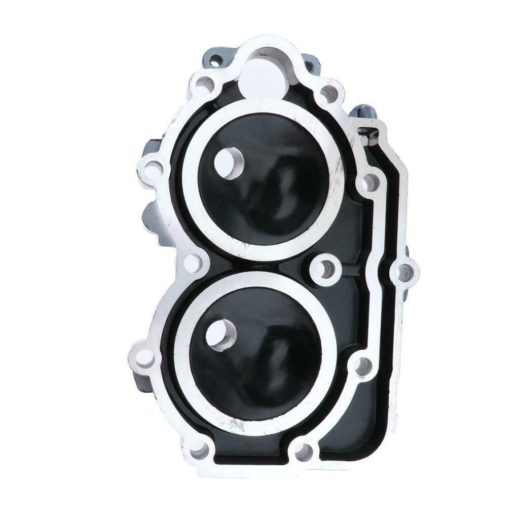Outboard Engine Cylinder Head For