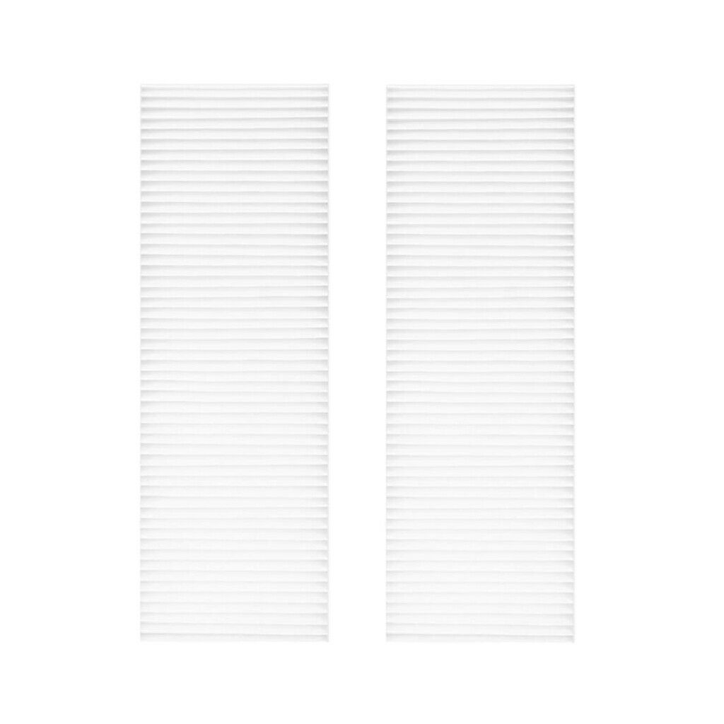 1 Pair Cabin Air Filter