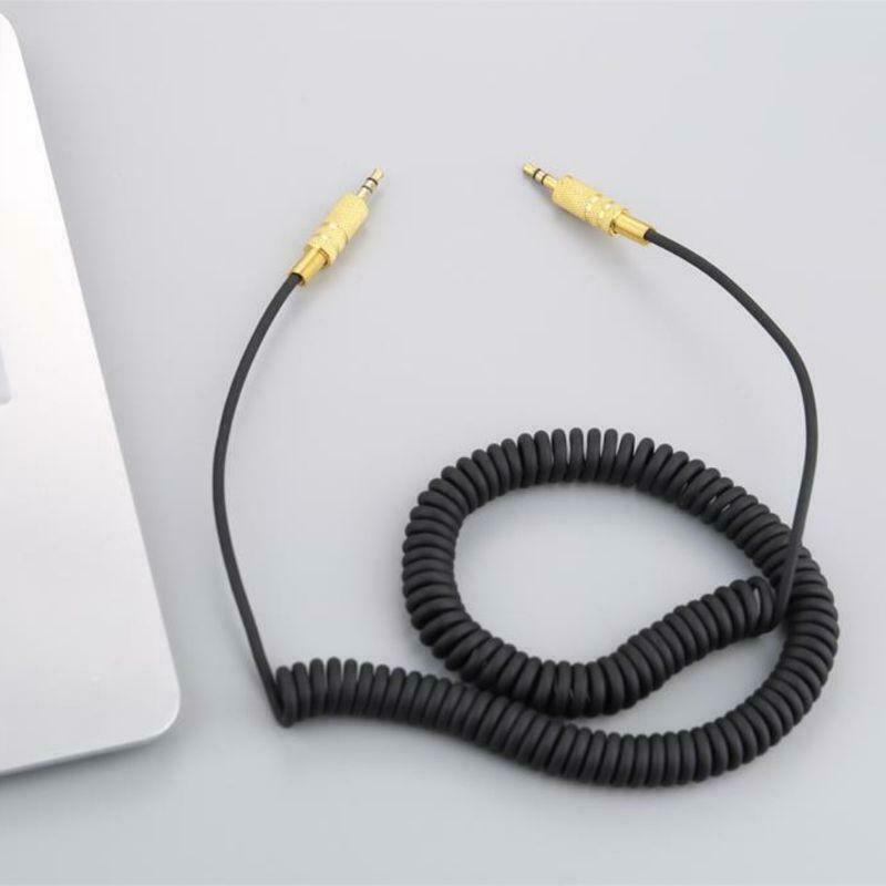 3.5mm Replacement Cord For Marshall Woburn Kilburn II Speaker Male To Male Jack