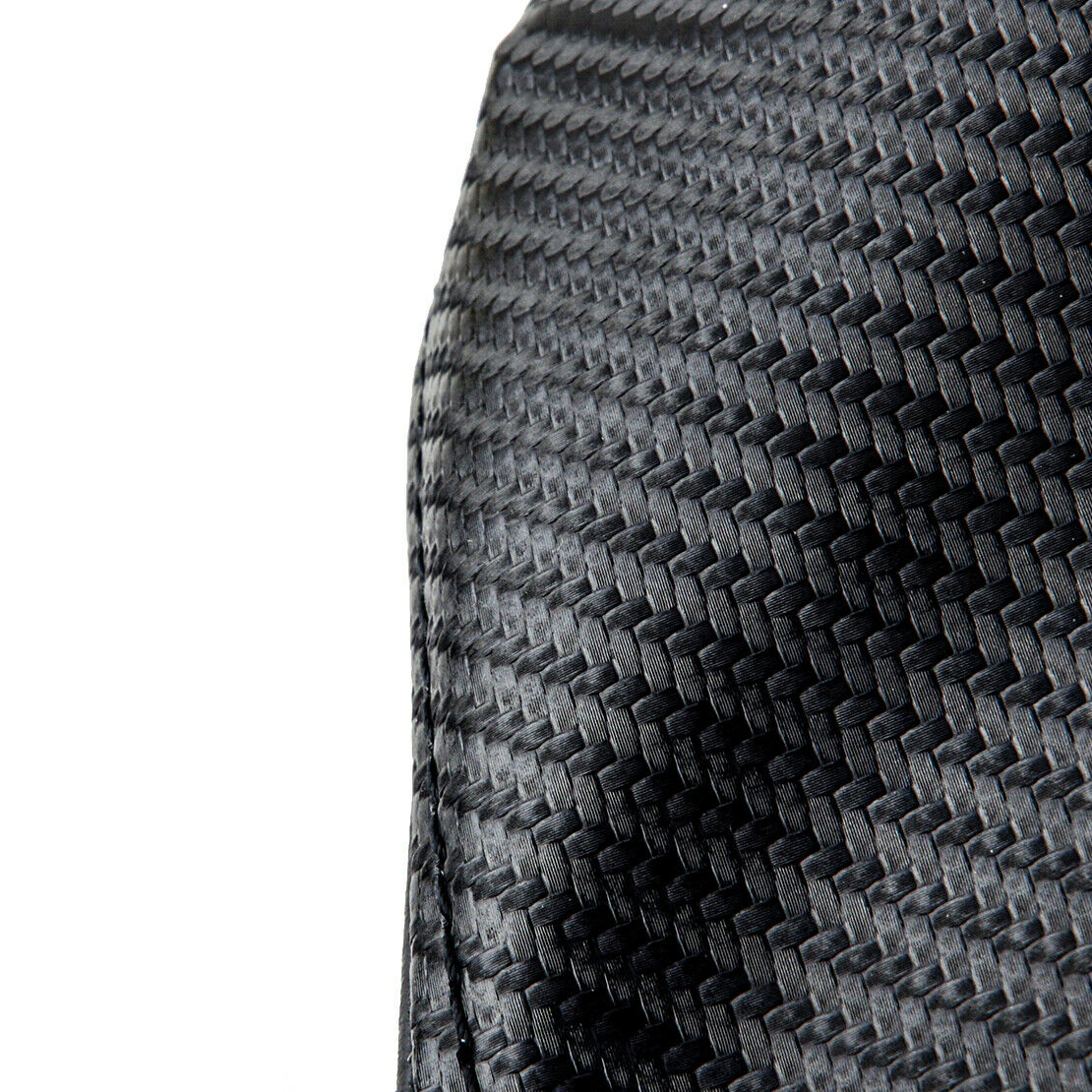 Faux Leather Carbon Grain Console Armrest Cover fit for Ford Explorer 11-19 suit