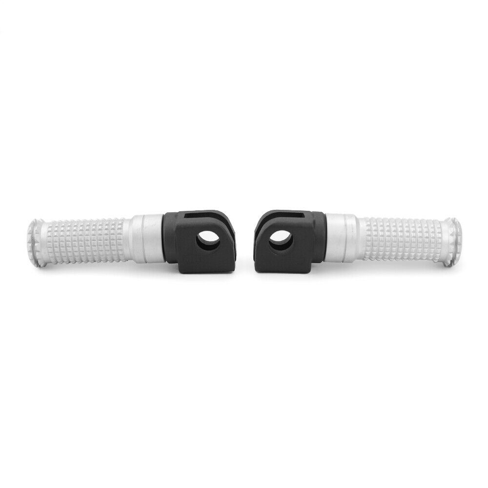 Rider Front Foot Pegs Rest Footrests For KAWASAKI Z800 Z1000 SX NINJA ZX-6R/10R