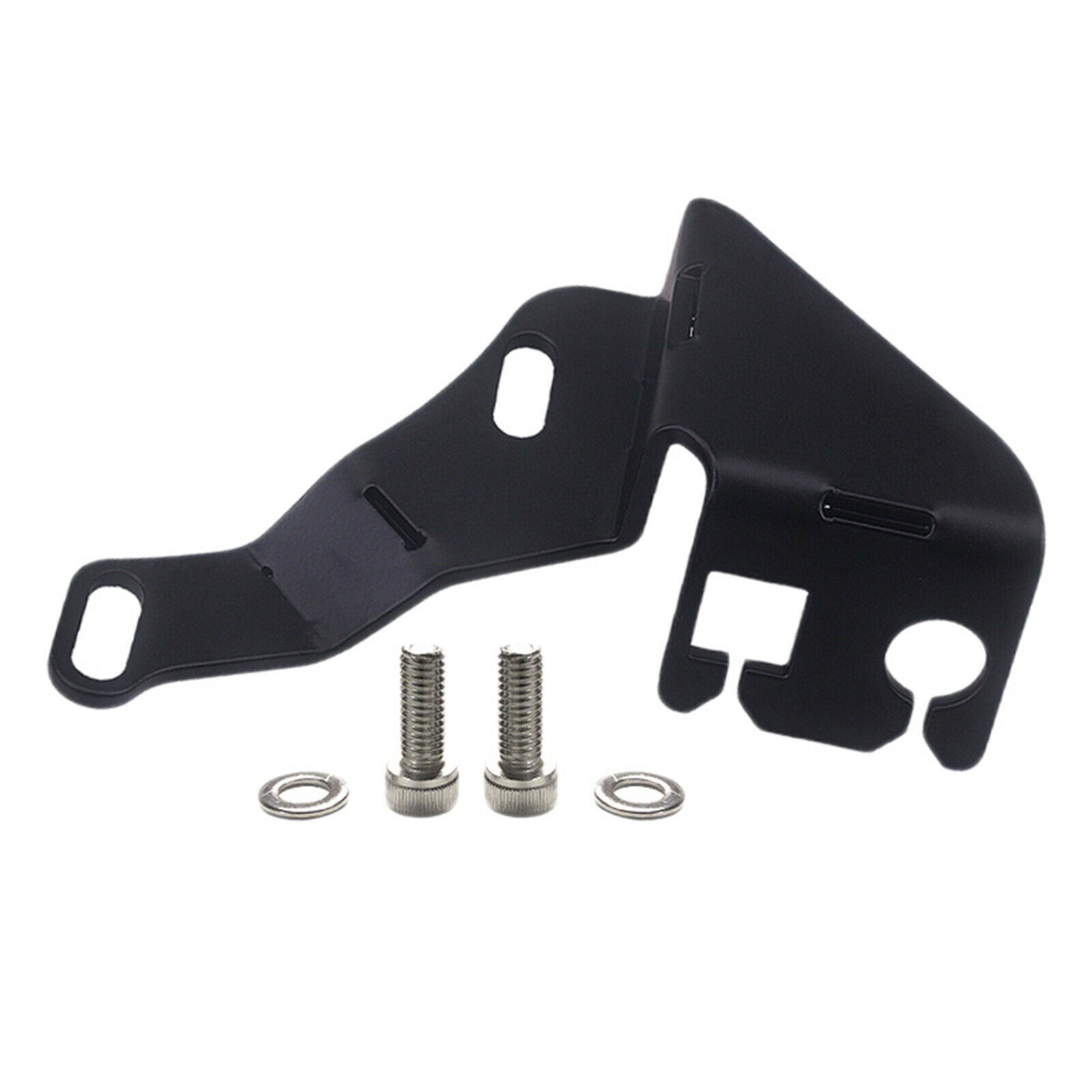 Durable Steel Throttle Cable Bracket Set Kit & Hardwares for GMT800 Truck