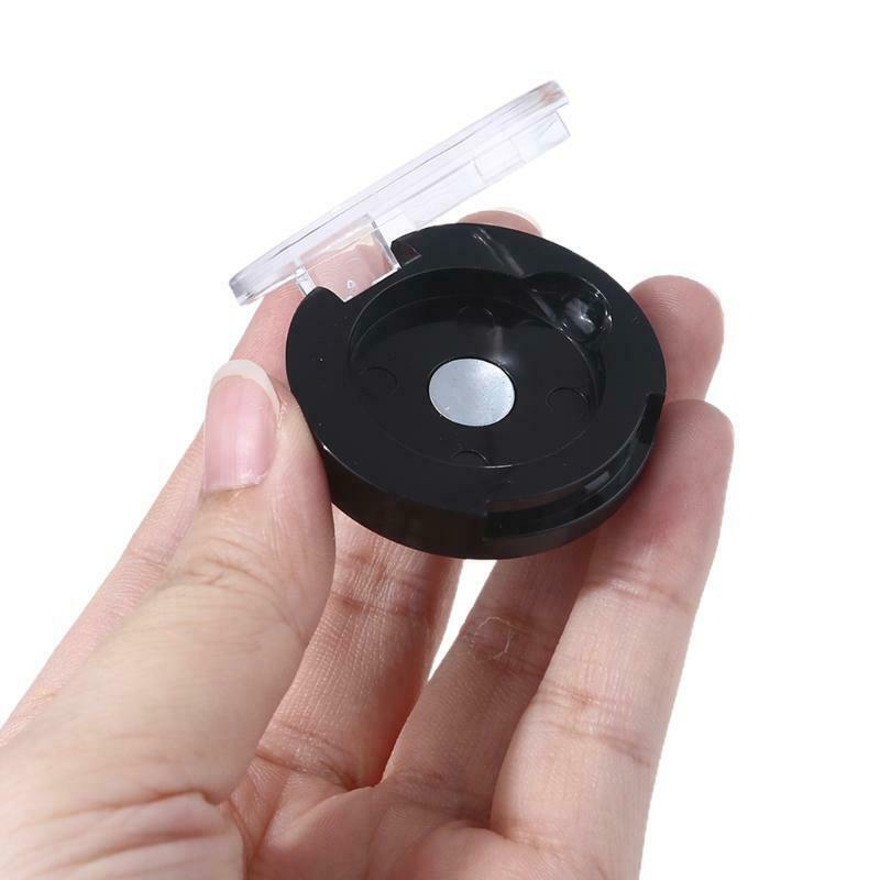 Magnetic Palette Empty Makeup Palette for Eyeshadow Lipstick Blush Powder