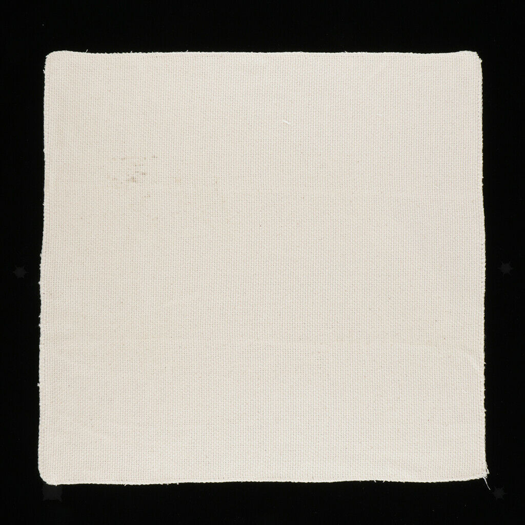 Monk's Cloth Classic Reserve Aida Cloth for DIY Punch Needle Craft 26x20''