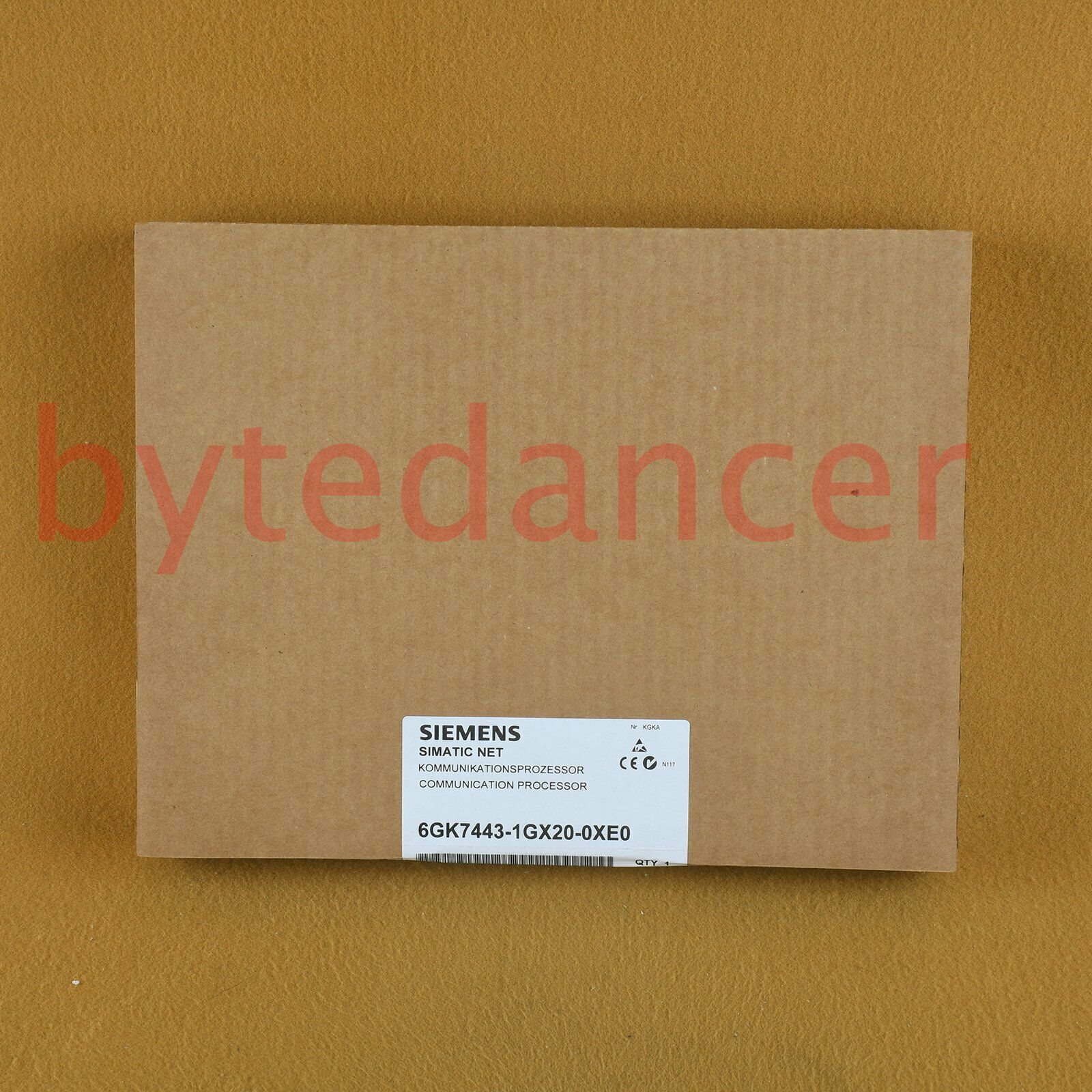 1PC New 6GK7443-1GX20-0XE0 1 year warranty Fast  SM9T