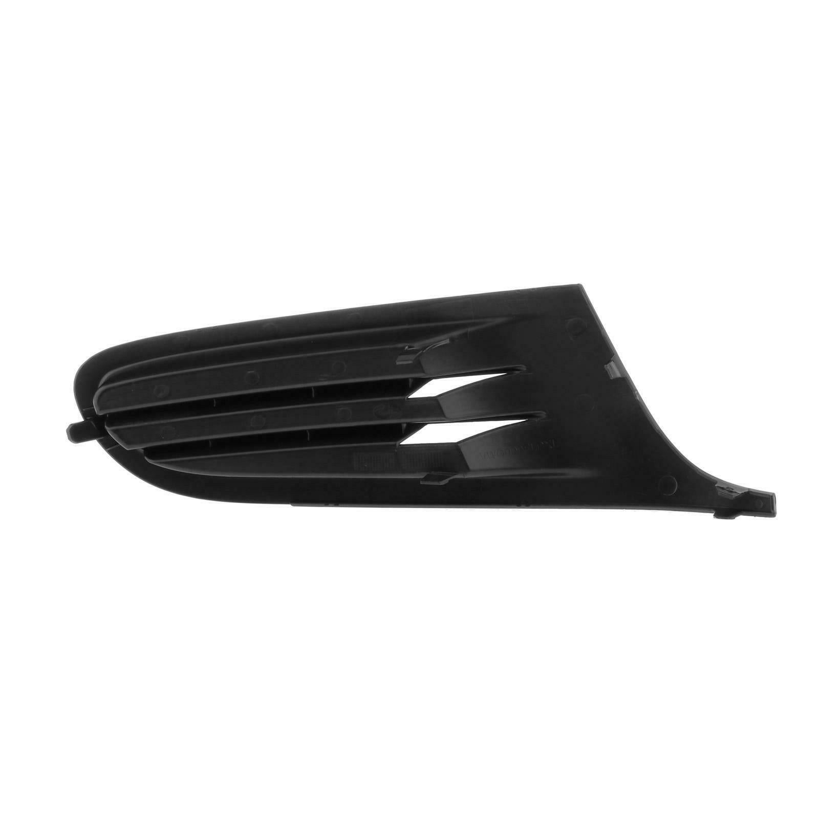 Front Bumper Fog Lamp Grille for VW Golf Mk6 2009-2012 Easy Installation