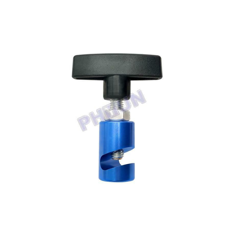 Car Lift Support Clamp Hood Holder Strut Support Clamp Tool Durable Aluminum