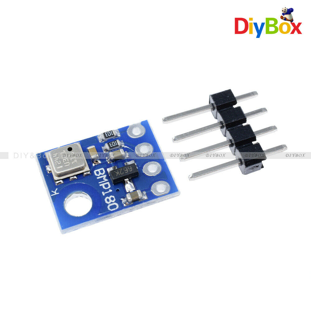 5PCS BMP180 GY68 Replace BMP085 Digital Barometric Pressure Sensor ModuleArduino
