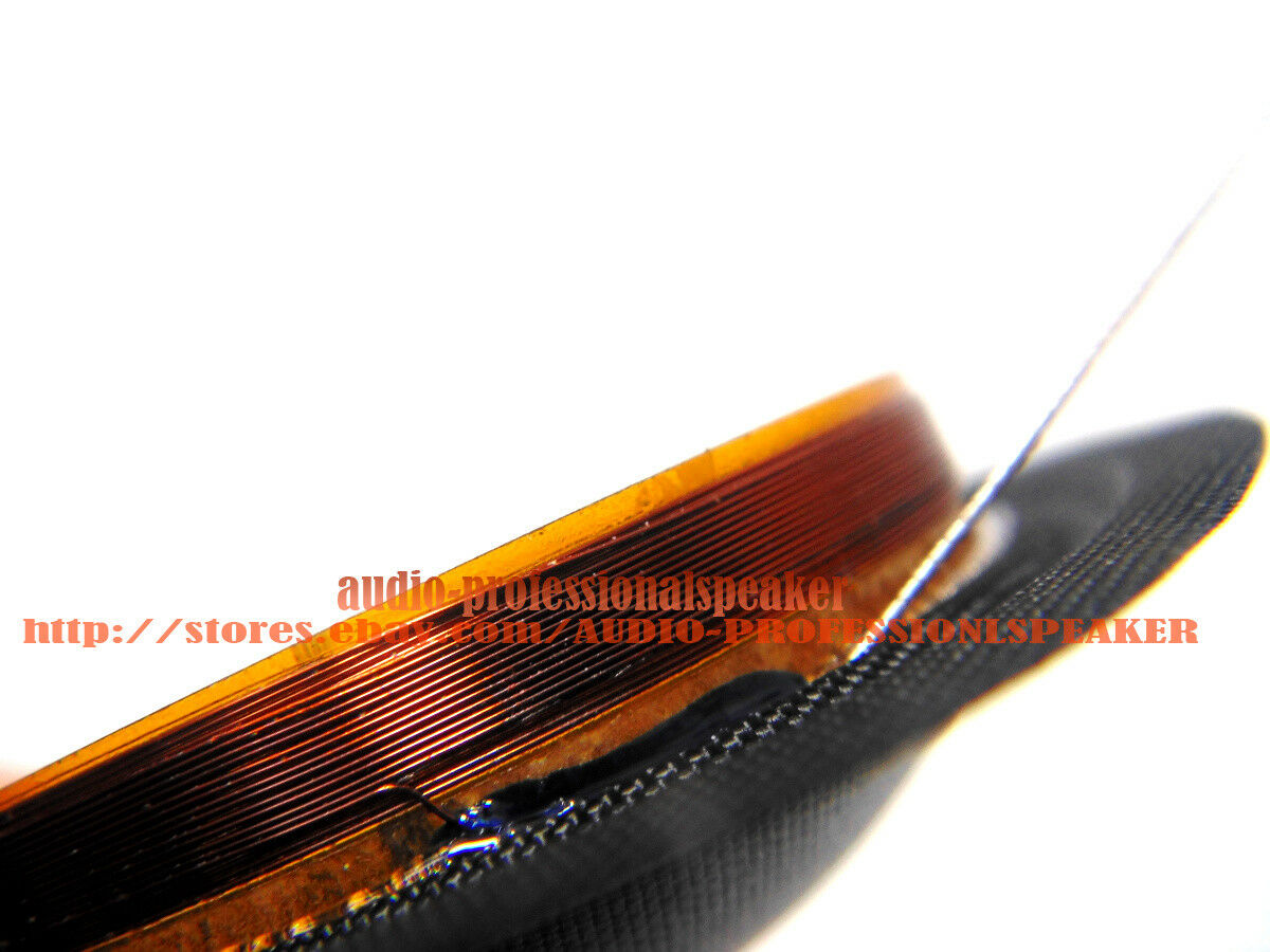 10 pcs /lots 26mm silk diaphragm dome Tweeters loudspeaker speaker voice coil
