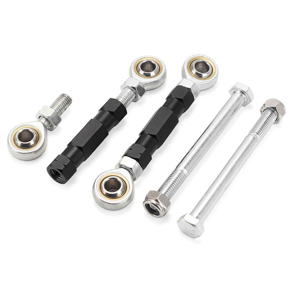 For Yamaha YZF R1 YZF-R1M YZF-R1S Rear Suspension Lowering Links Kit Adjustable