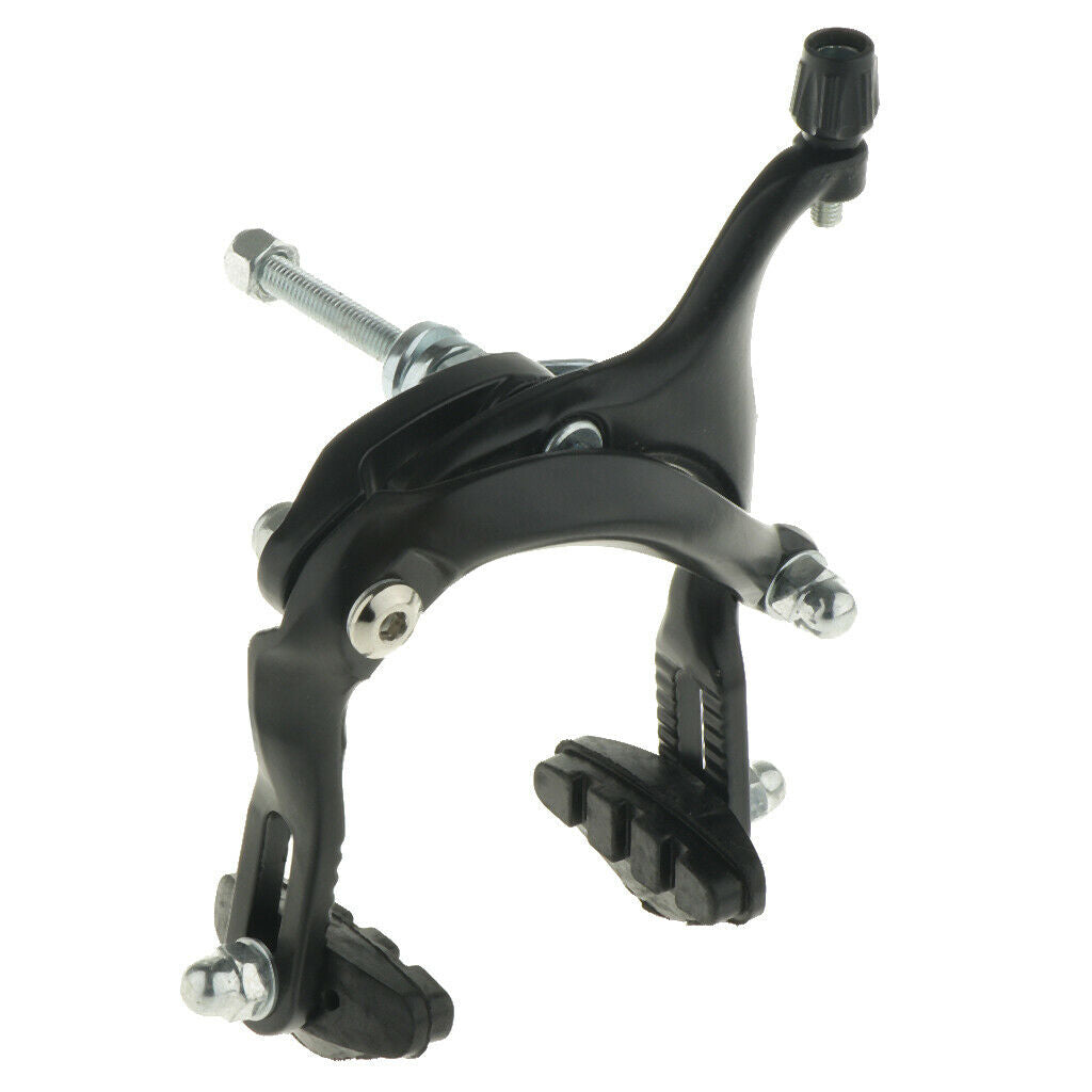 Dual Bike Side Pull C Caliper Brake Front Brake Long Arm Clamp
