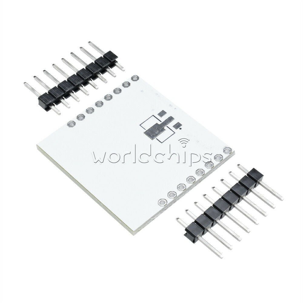 5pcs ESP8266 wireless WIFI Serial Module Adapter Plate for ESP-07 ESP-08 ESP-12