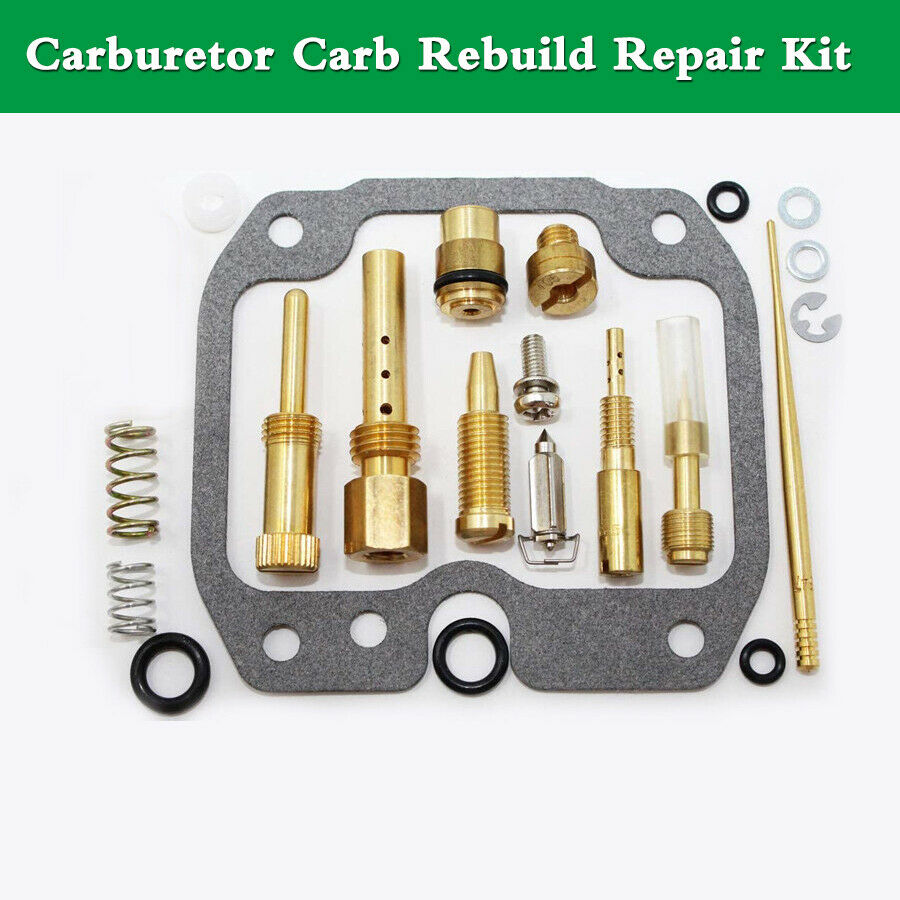 Carburetor Carb Rebuild Repair Kit For 2003-1007 Can Am Bombardier Rally 175 200