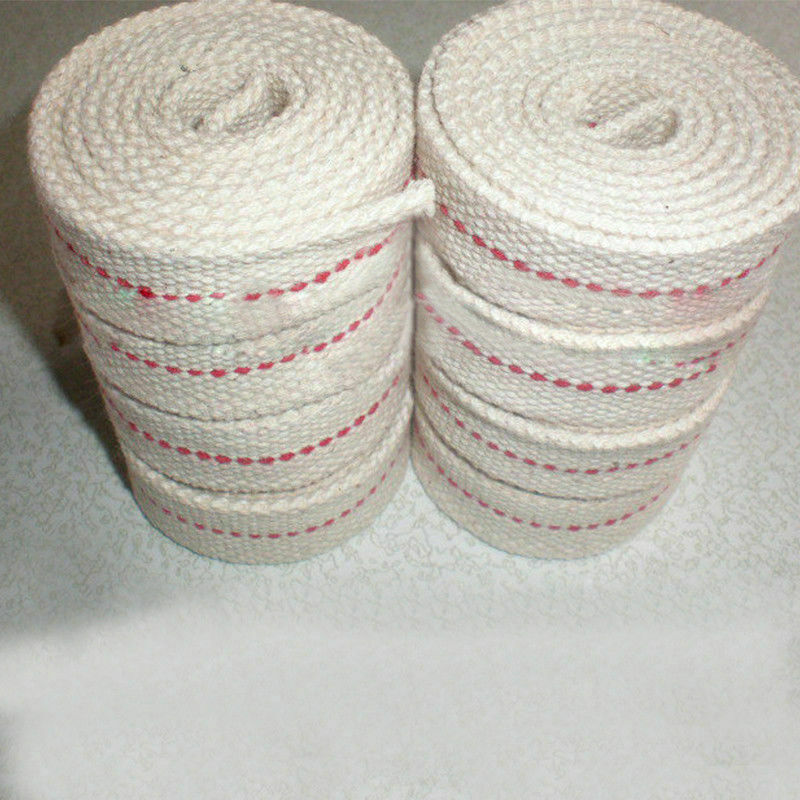 1M Oil Lamp Wick, 1 Rolls 2cm Cotton Burner Lighting Lantern Wick Oil