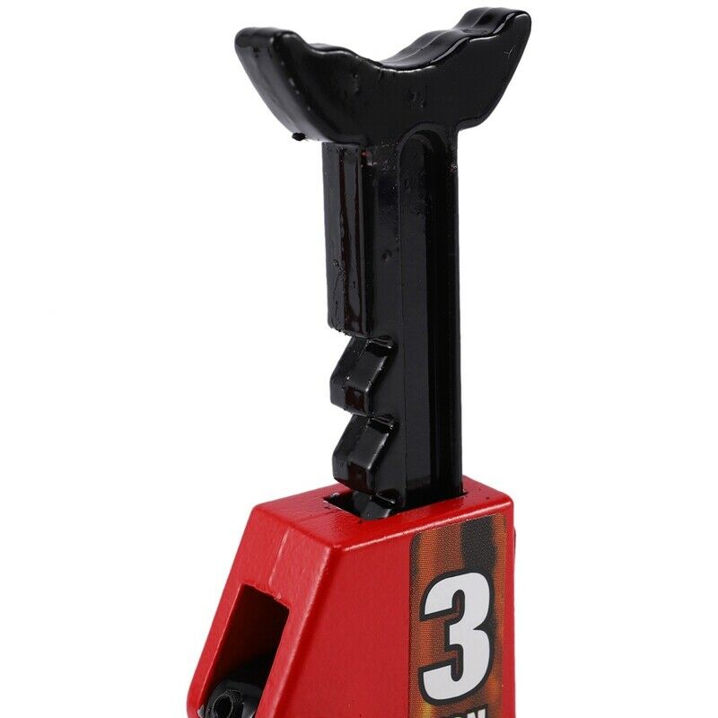 2Pcs 1/10 RC Cars Metal Jack Stands Repai Tool 2Pcs/Set RC Cler Climbing Car RW1