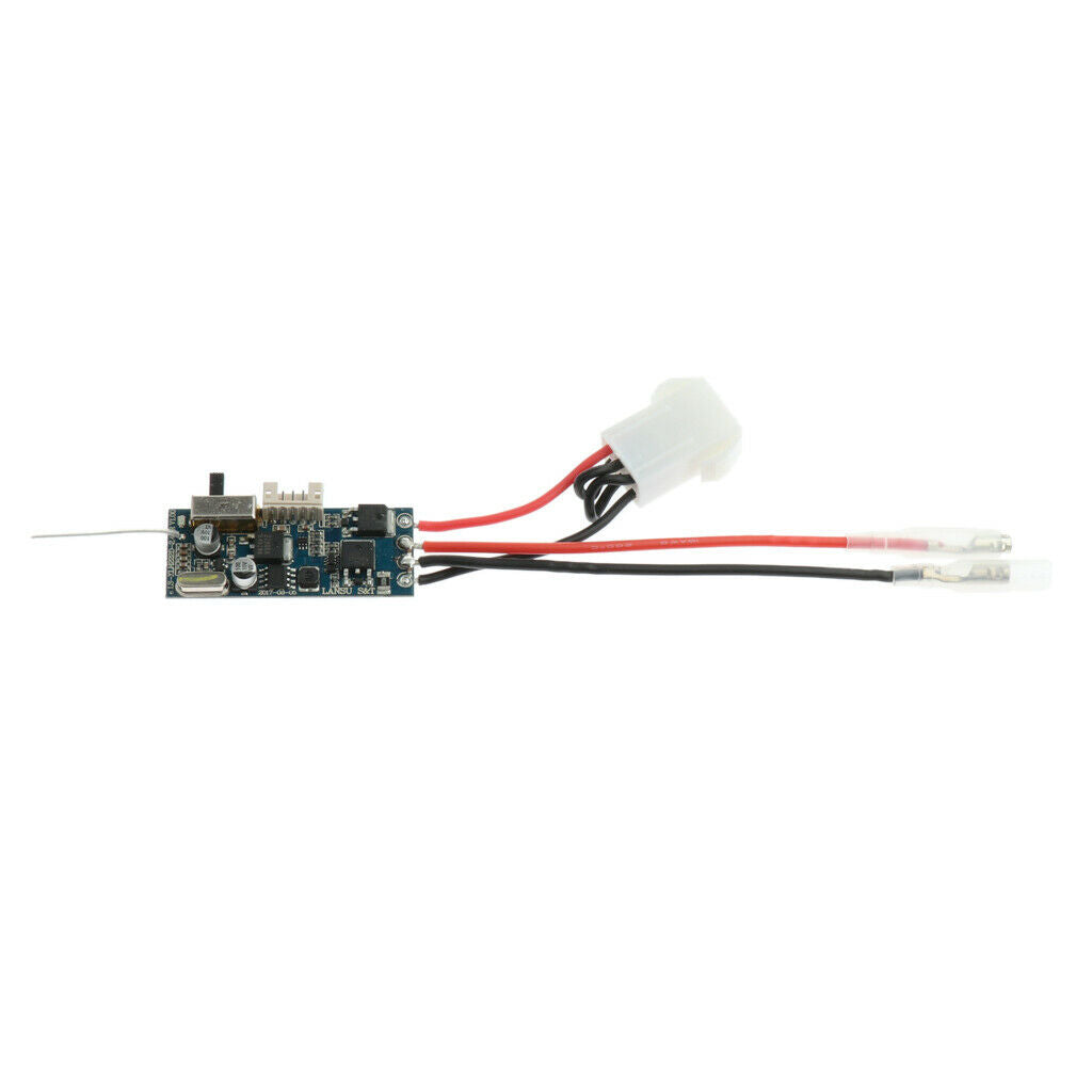6 Pin Female Circuit Receiver Board For 9115 9116   RC Car Accessories