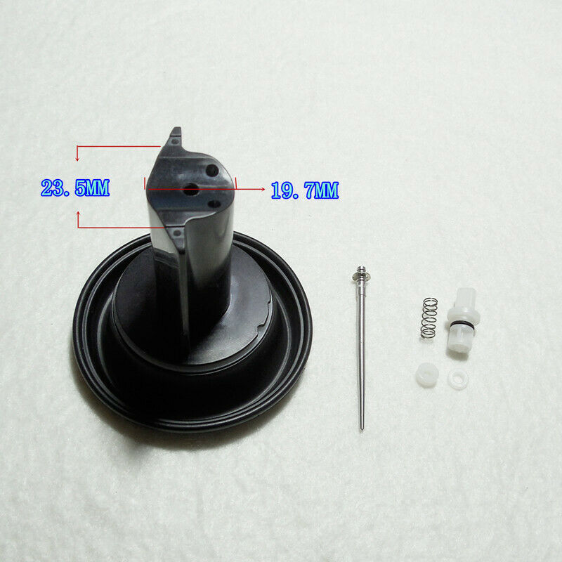 Motorbike Carburetor Vacuum Diaphragm Plunger For YM V-Star Silverado XVS1100