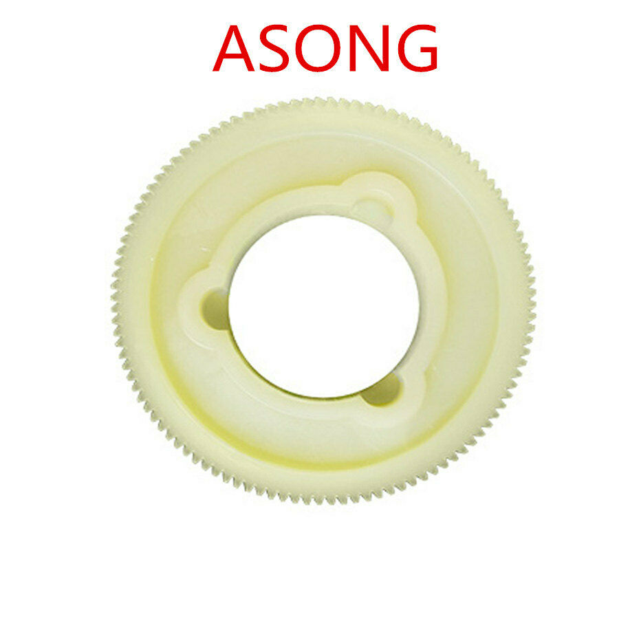 Bridgeport Milling Machine Power Feed Tool ASONG Nylon Gear CNC Vertical Mill