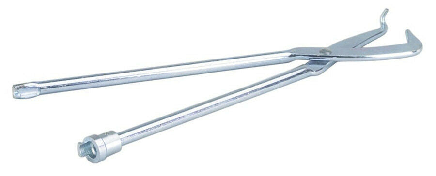 Durable Chrome Plated Brake  Drum Spring Plier Removing Repair Tool for Auto Car
