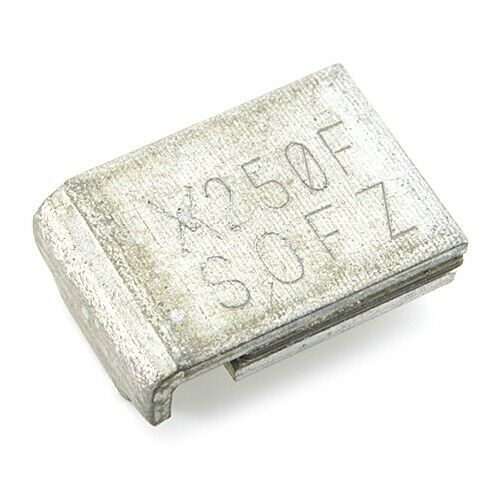 [50pcs] SMD250F-2 PTC Resettable Fuse 15V 2.5A Hold SMD