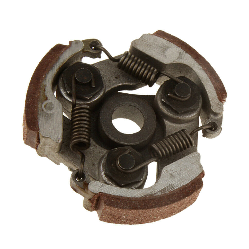 Engine Clutch For 2 Stroke Mini 47cc 49cc Pocket Bike ATV Dirt  Bike