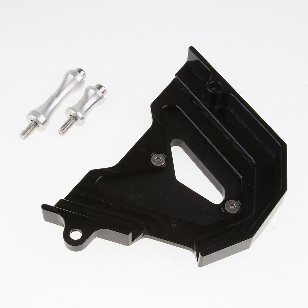 Motorcycle Front Sprocket Chain Guard Cover for Kawasaki Ninja 250 2013-2014