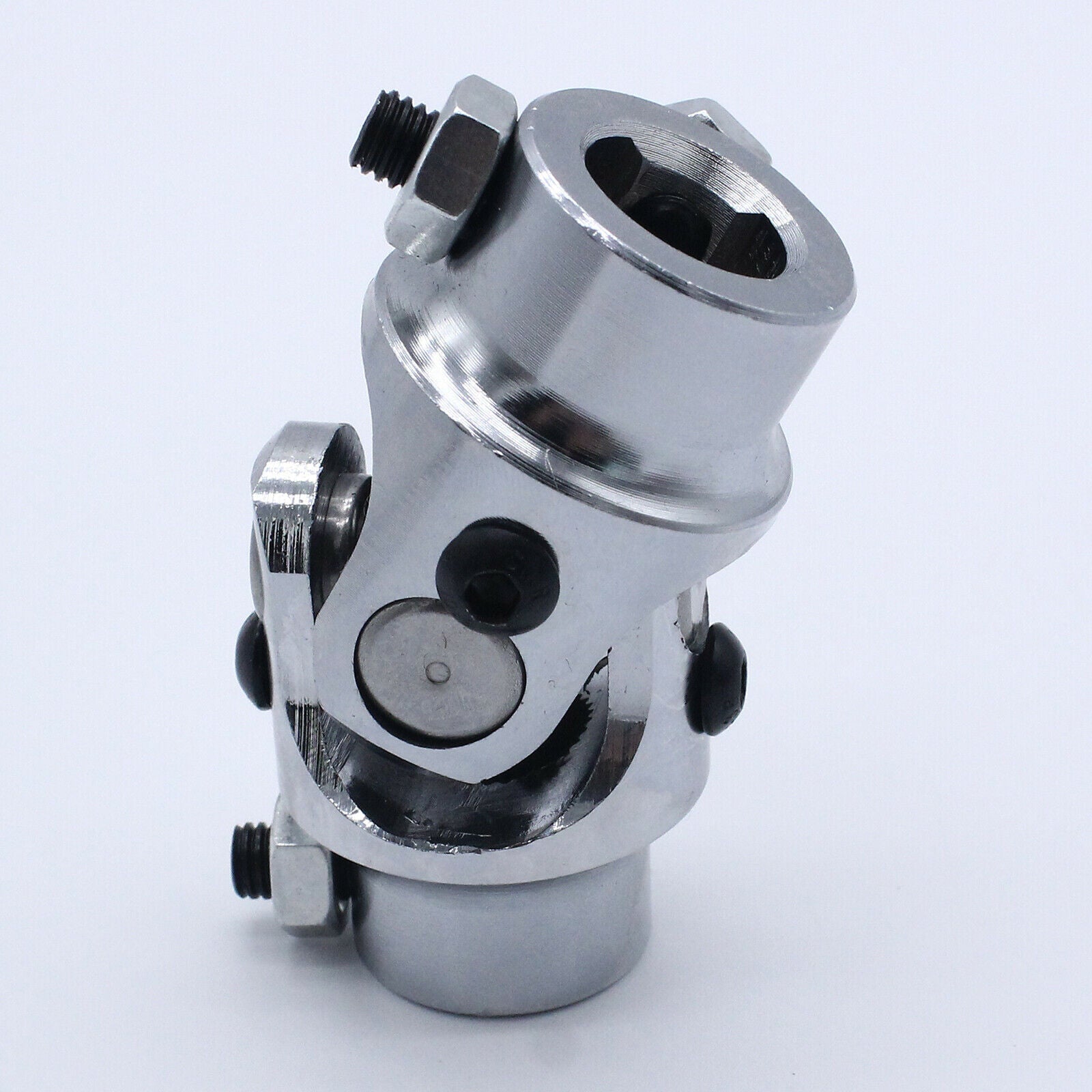 Universal Steering Shaft U-Joint 3/4-36 Spline X 3/4in DD fits Mustang