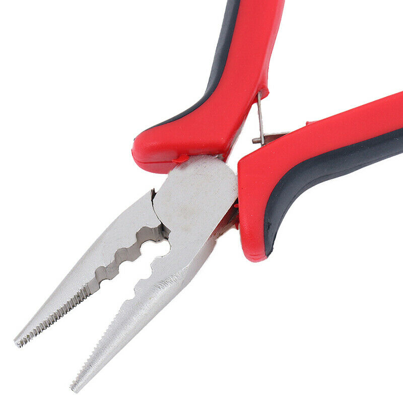 3 Holes Tip Plier DIY Hair Extension Tool Clip Plier For Micro Rings/links/bY TL