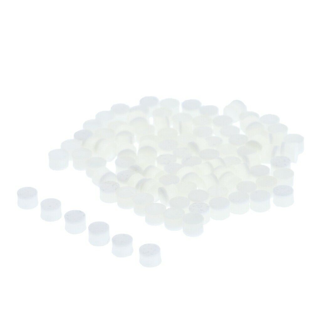 100pcs 2.5mm Guitar Fret Side Dot Position Markers for Guitar Bass 3x2.5mm