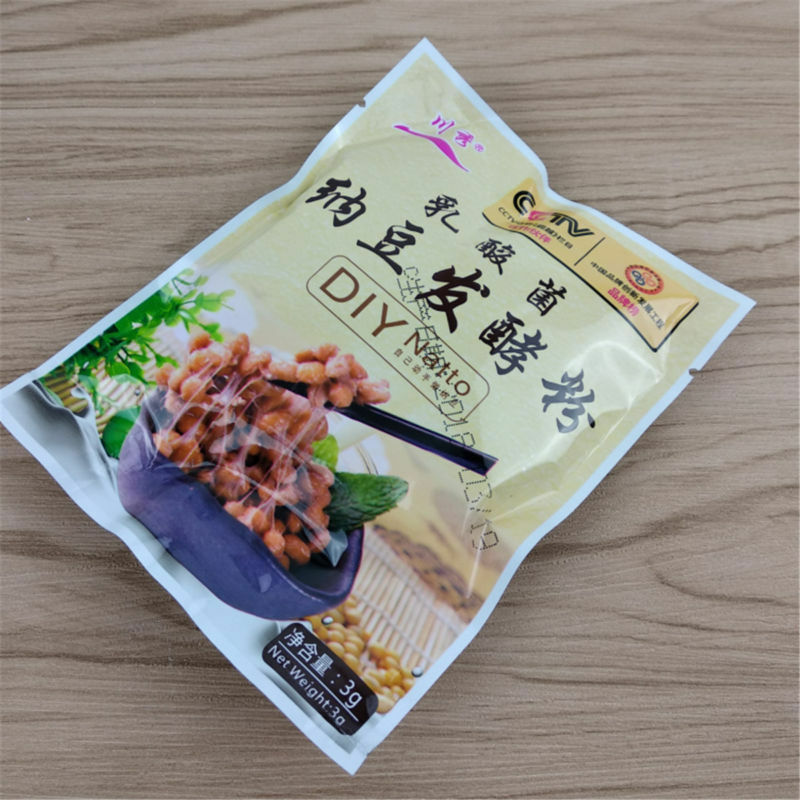 3G / Bag Bacillus Natto for DIY Natto enzyme spore starter Fermentation Powder