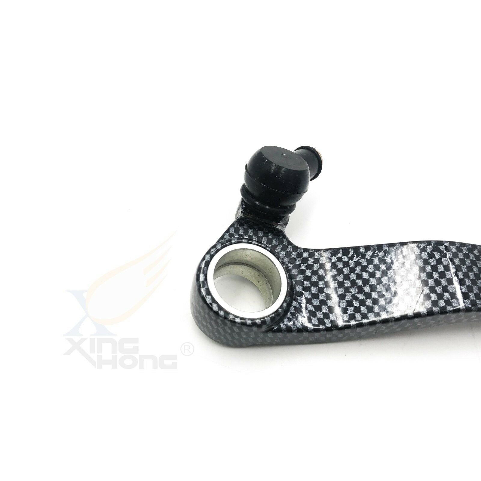 Carbon Fiber GEAR SHIFT LEVER PEDAL For Suzuki TL1000S TL1000R 1998-2003 02 01