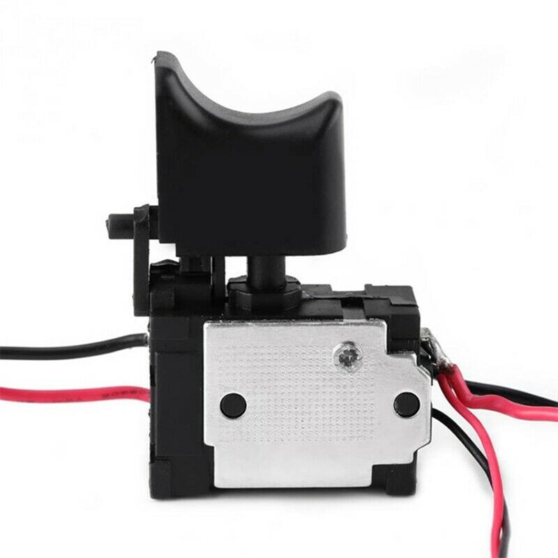 DC7.2-24V Electric Drill Switch Cordless Drill Speed Control Button Trigger LiT3