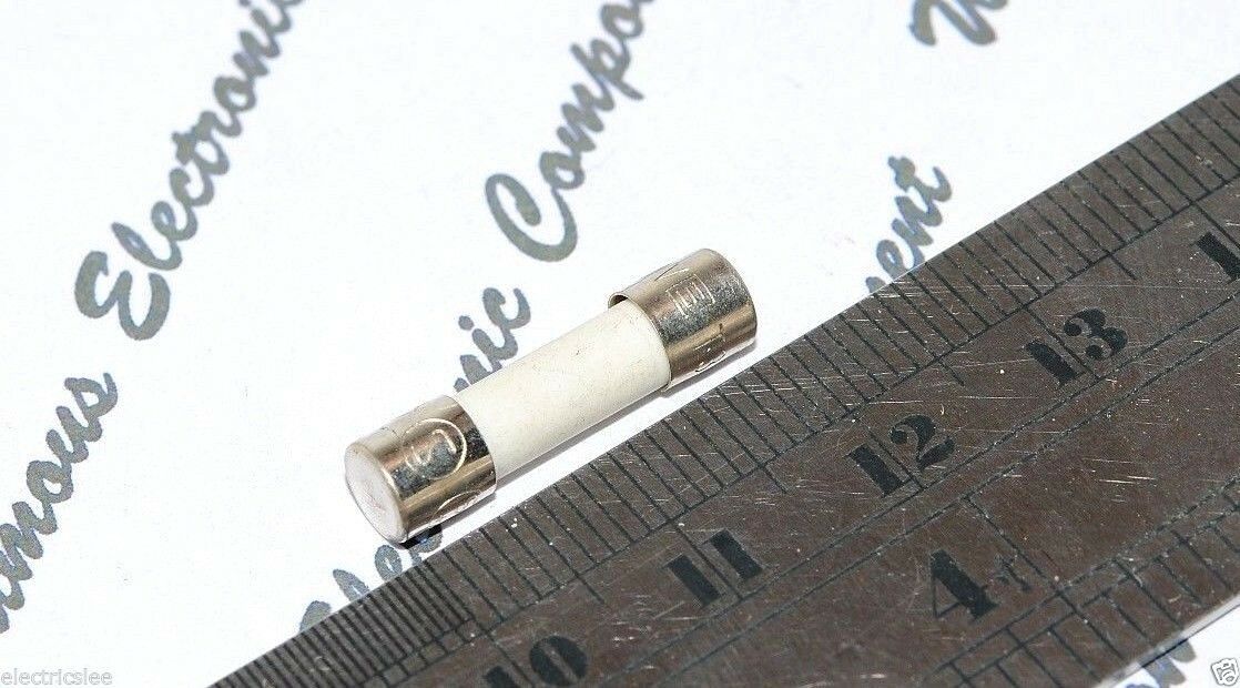1pcs - SCHURTER  (T) 3.15A (3,15A) 250V 5x20mm Ceramic Fuse - For Audio