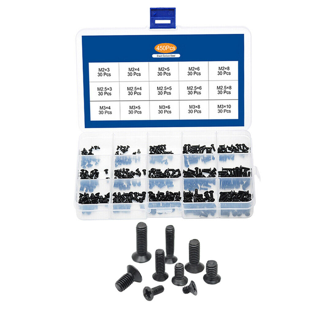 450x M2 M2.5 M3 New Laptop Notebook Repair Replace Part w/ Box Universal