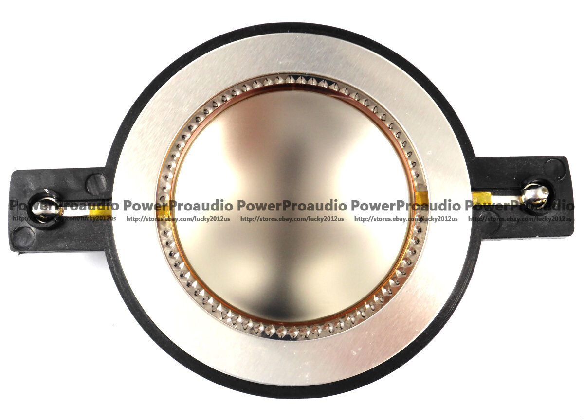 51.5mm driver replacement driver titanium Voice coil