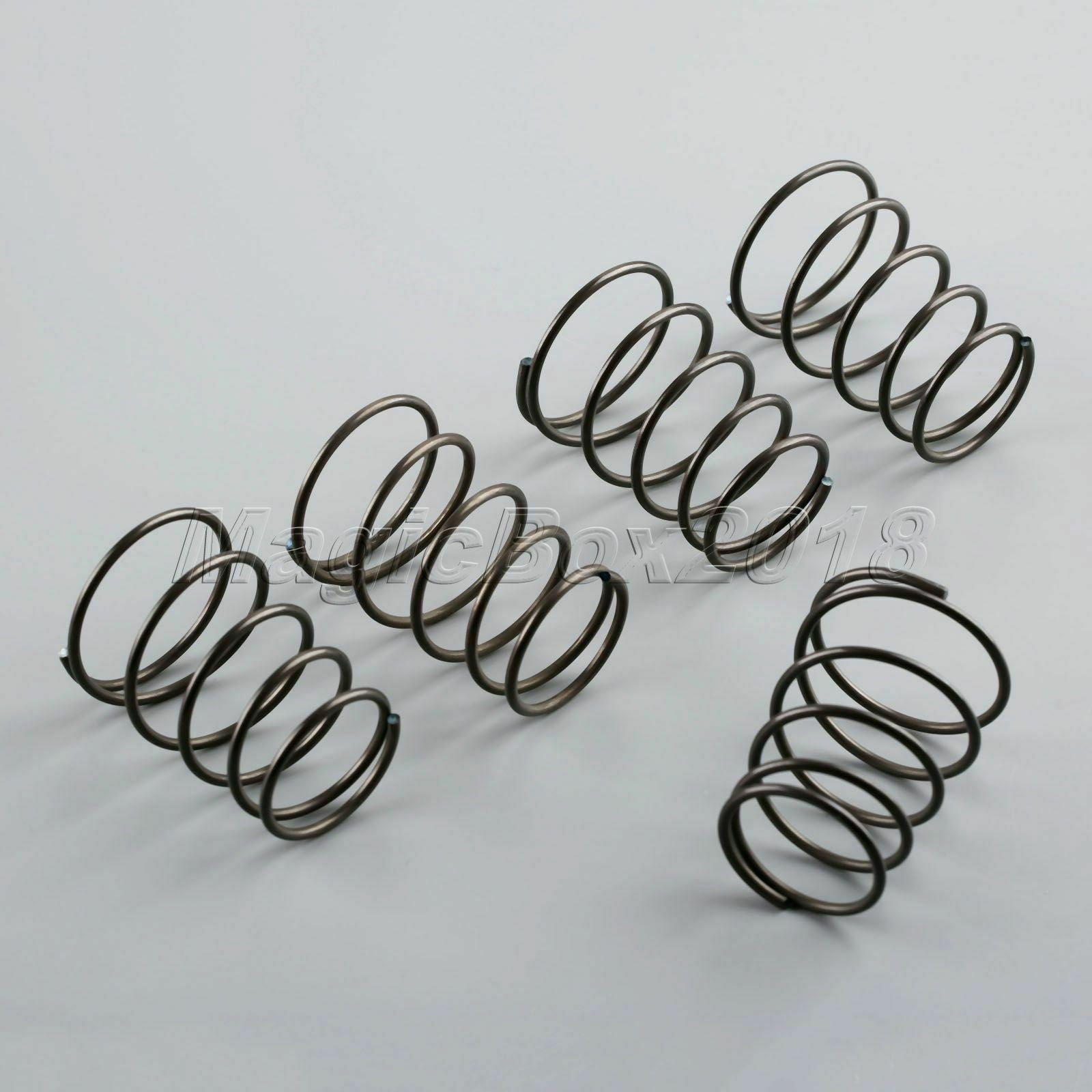 5X Steel Spring Nylon Trimmer Head Universal Brushcutter Spare Parts Replacement