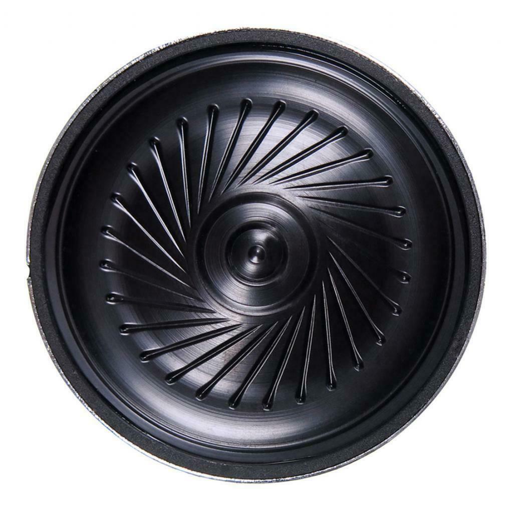 Internal Magent Speaker Tweeter Trumpet 50mm 8Ohm Waterproof Speaker Parts