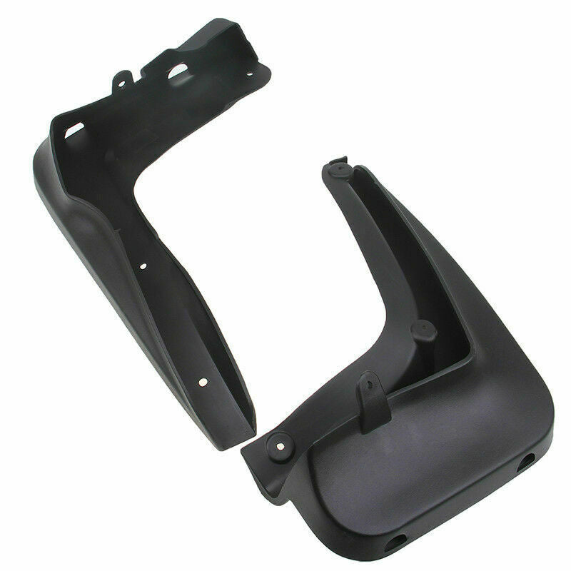 4X Car Splash Mud Flaps Guards Protector Tool For BMW E90/E91/E92 LCI 2007-2011