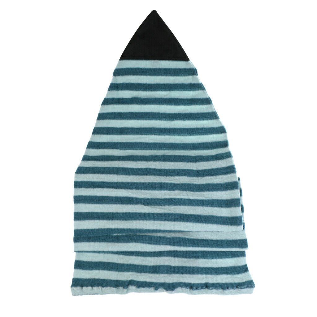 Practical 6' Surfboard Stretch Sock Cover Shortboard Funboard Protective Bag