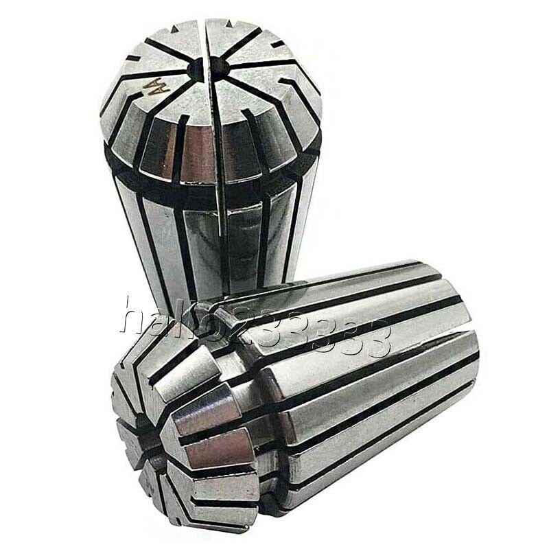 17PCS ER25 Φ1~16mm Spring Collet Chuck For Engraving Machine Lathe Milling Tool