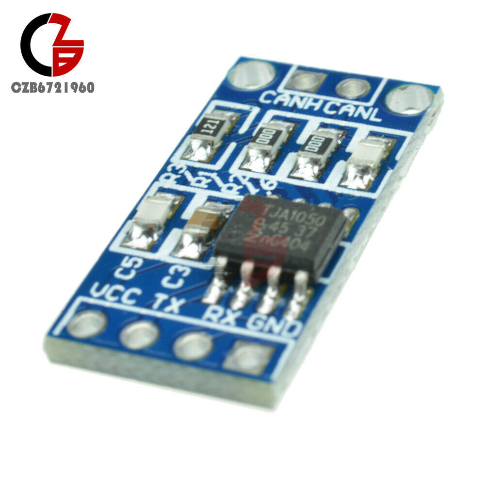 5Pcs TJA1050 CAN controller interface module bus driver interface module NEW