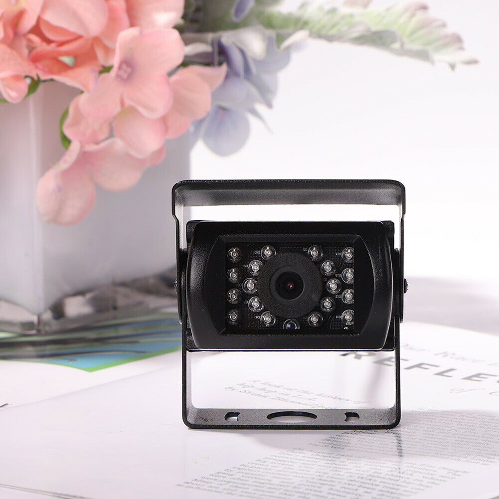 Car Rear View Camera 18 LED Waterproof HD Night Vision Auto Truck Backup Camera