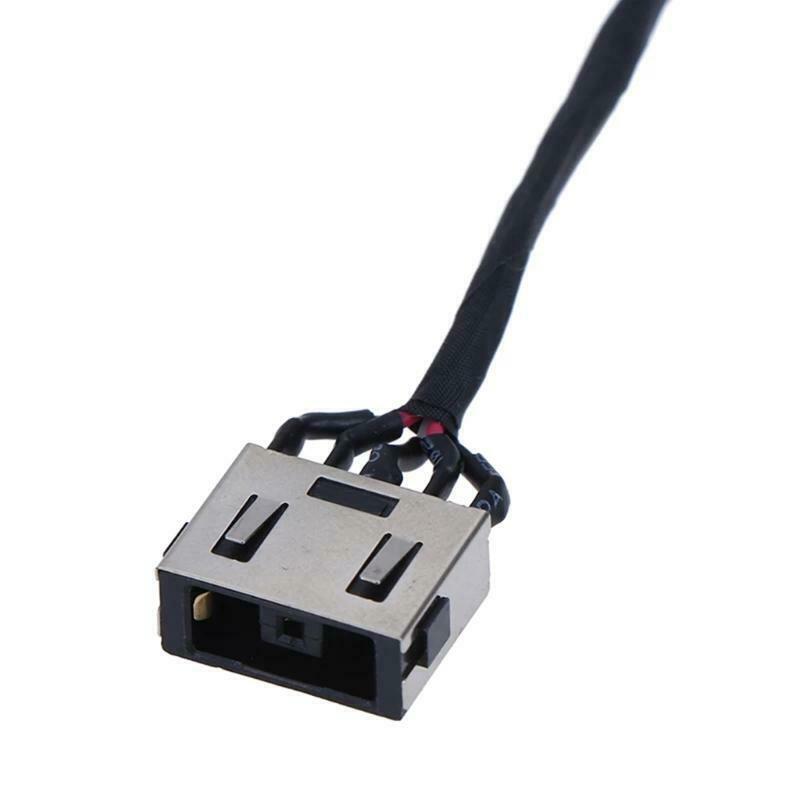 20CM/0.65ft DC Power Jack for Ideapad G50-70 80 85 90 DC30100LE00 Harness Plug