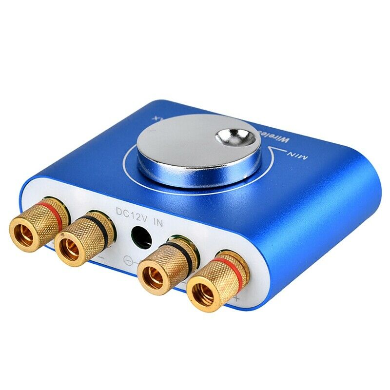 X35 for Bluetooth 4.2 TPA3116 Digital Power Amplifier HiFi Stereo Wireless AudK5