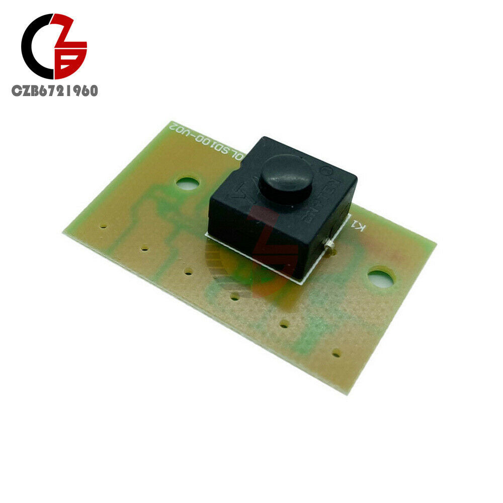 Solar Lamp Panel Board Night Light LED Lamp Control Switch Photoinduction 3.7V
