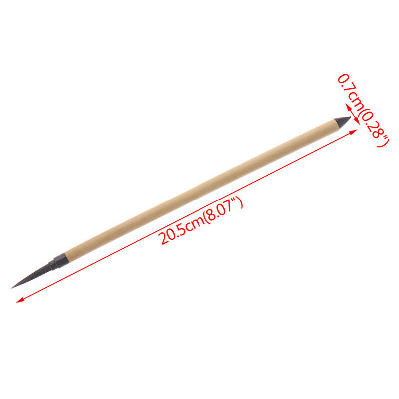 Ultra-thin line nail art liner brush drawing painting pen manicure diy tool Kt