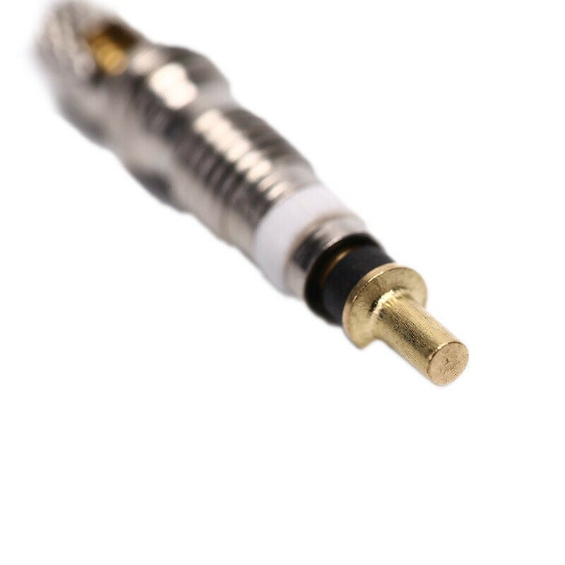 Detachable Presta To Schrader French Bike Valve Core Replacement Air Pump V Qx